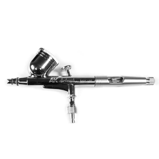 AK interactive Airbrush Basic Line 0.3 - AK9000