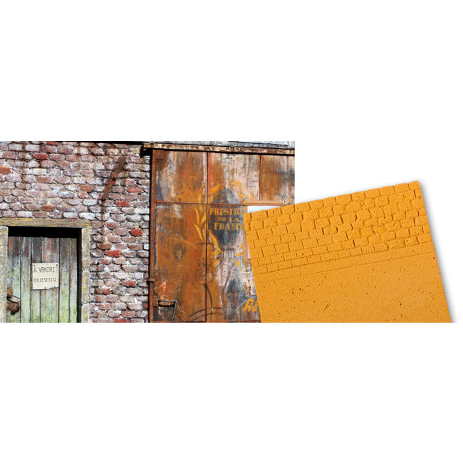 AK interactive Carving Foam - A4 - 305x228x8mm - 1x - AK8095