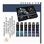 Scale 75 Ocean's Six Scalecolor Artist - 6 colors - 20ml - SSAR-06