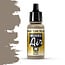 Vallejo Model Air Yellow Brown - 17ml - 71246 - image