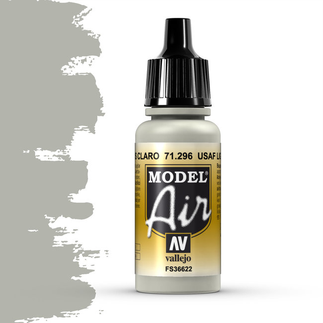 Vallejo Model Air USAAF  Light Grey - 17ml - 71296