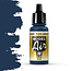 Vallejo Model Air Dark Mediterranean Blue - 17ml - 71313 - image