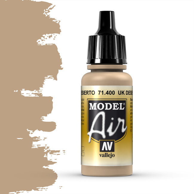 Vallejo Model Air US Desert Pink - 17ml - 71400