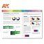 AK interactive How To Work With Colors And Transitions - English - 88pag - AK293