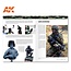 AK interactive Modern Figures Camouflages - AK Learning Series nr 8 - Engels - 92pag - AK247