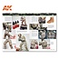 AK interactive Modern Figures Camouflages - AK Learning Series nr 8 - English - 92pag - AK247