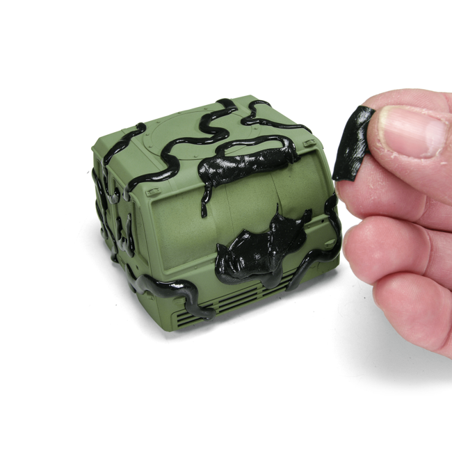 AK interactive Elastic Masking Putty - 80gr - AK8076