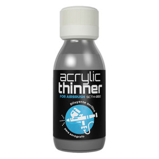 Scale 75 Acrylic Thinner - 60ml - SCTH-002