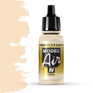 Vallejo Model Air 2Nd.Light - 17ml - 71219