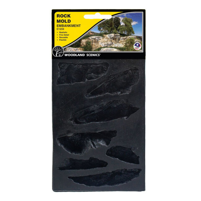 Woodland Scenics Embankments - WLS-C1233