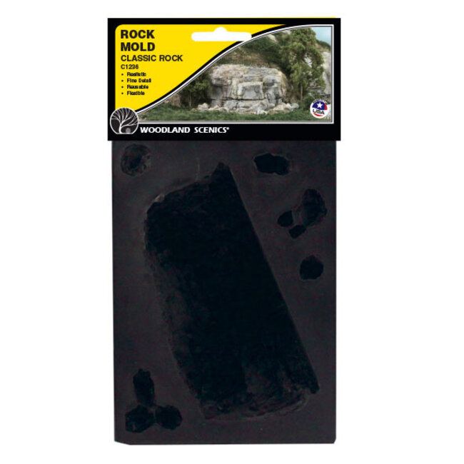 Woodland Scenics Classic Rock - WLS-C1236