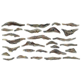 Woodland Scenics Rock Mold Creek Bank - WLS-C1245 - image