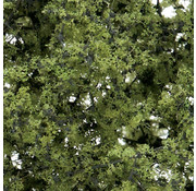 Woodland Scenics Fine Leaf Foliage Light Green - 1,22dmÂ³ - F1132