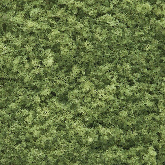 Woodland Scenics Foliage Light Green - 464cmÂ² - WLS-F51