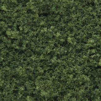 Woodland Scenics Foliage Medium Green - 464cm² - WLS-F52