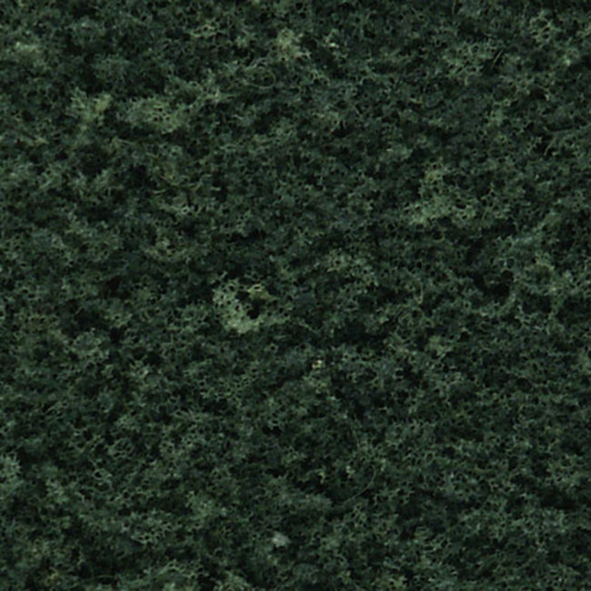 Woodland Scenics Foliage Dark Green - 464cm² - WLS-F53