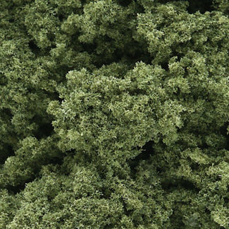 Woodland Scenics Foliage Clusters Light Green - 832 cm³ - WLS-FC57