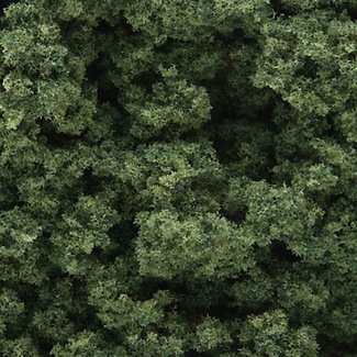 Woodland Scenics Clump Foliage Medium Green - 945cmÂ³ - WLS-FC683