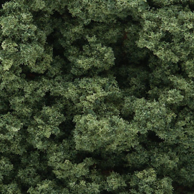 Woodland Scenics Clump Foliage Medium Green - 945cm³ - WLS-FC683