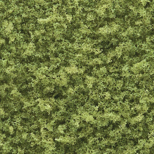 Woodland Scenics Light Green Coarse Turf - 353cm³ - WLS-T63
