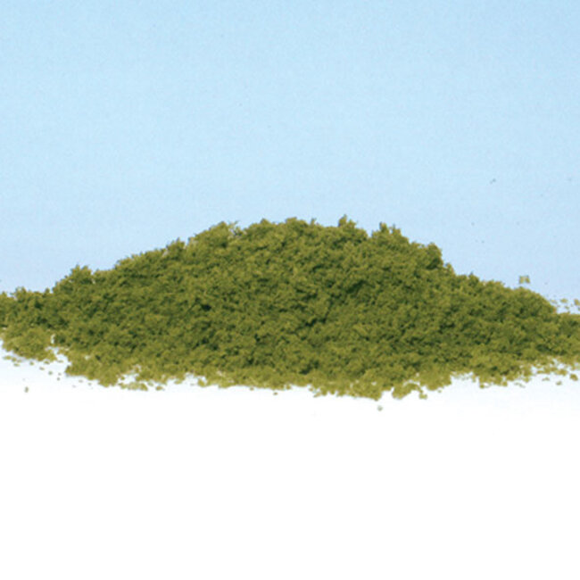Woodland Scenics Light Green Coarse Peat - 353cm³ - WLS-T63