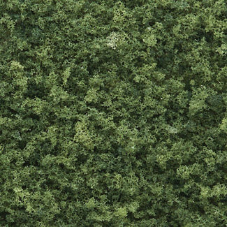 Woodland Scenics Medium Green Coarse Turf - 353cm³ - WLS-T64