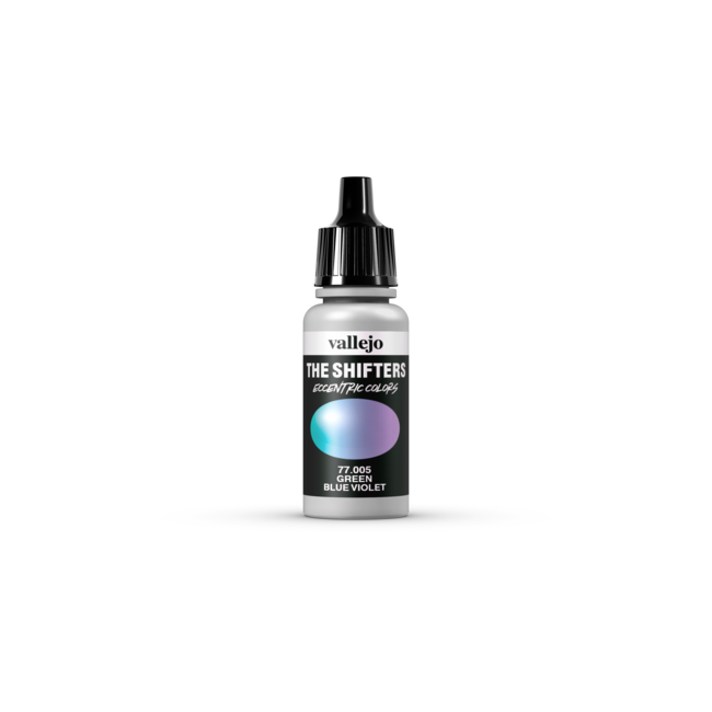Vallejo The Shifters set Space Dust - 6 colors - 17ml - 77091