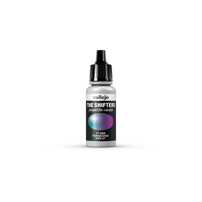 Vallejo The Shifters set Galaxy Dust - 6 kleuren - 17 ml - 77092