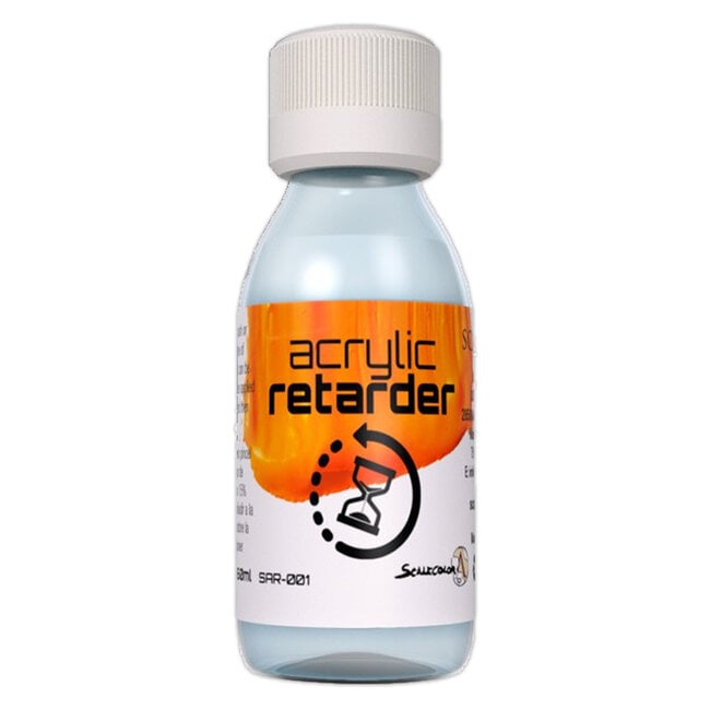 Scale 75 Acrylic Retarder - 60ml - SAR-001