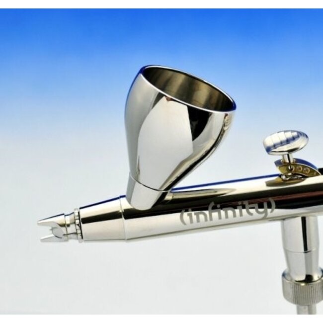 Harder & Steenbeck Beker/Cup 5ml. voor Evolution | Infinity | Colani Airbrushes - 123333