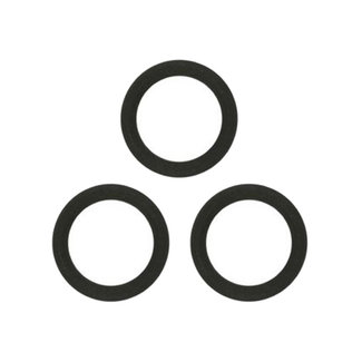 Harder & Steenbeck O-Ring  voor luchtkop Evolution | Infinity Airbrushes - 3x - 123190 - image