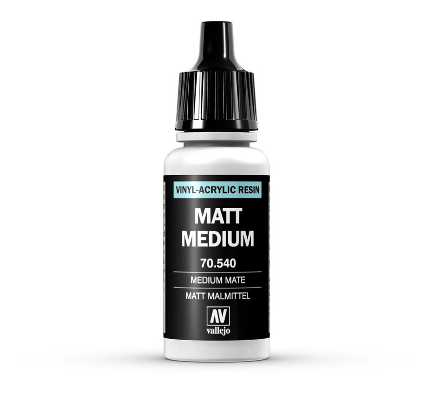 Matt Medium - 17ml - 70540