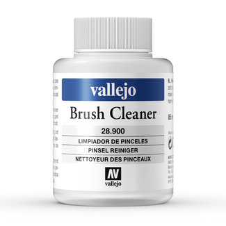 Vallejo Alcohol Brush Cleaner - 85ml - 28900