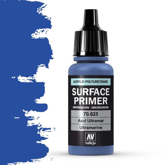 Vallejo Surface Primer Ultramarin - 17ml - 70625