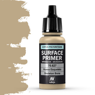 Vallejo Surface Primer Skeleton Bone - 17ml - 70627