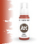 AK interactive Penetrating Red Ink Ink Modelling Colors - 17ml - AK11227