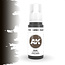 AK interactive Carbon Black Ink Ink Modelling Colors - 17ml - AK11223