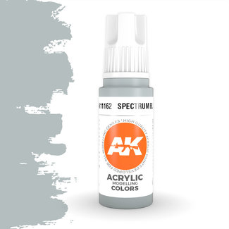 AK interactive Spectrum Blue  Acrylic Modelling Colors - 17ml - AK11162