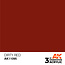 AK interactive Dirty Red Acrylic Modelling Colors - 17ml - AK11095