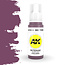 AK interactive Deep Purple Intense Modelling Colors - 17ml - AK11074