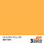 AK interactive Golden Yellow Acrylic Modelling Colors - 17ml - AK11041