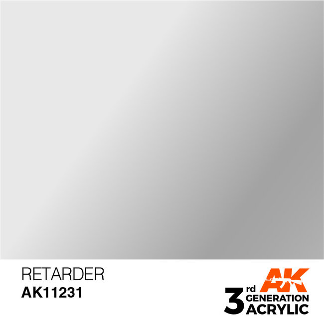 AK interactive Retarder - 17ml - AK11231