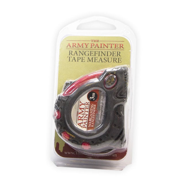 The Army Painter Rangefinder Tape Measure - TL5047