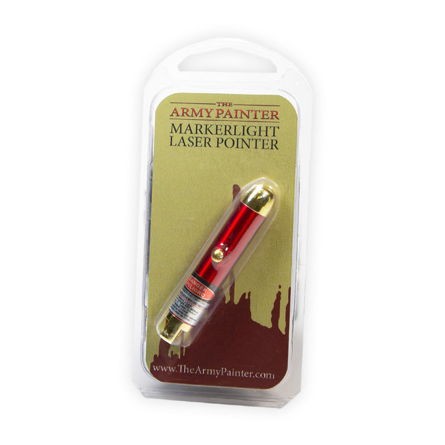 The Army Painter Markerlight Laser Pointer - TL5045