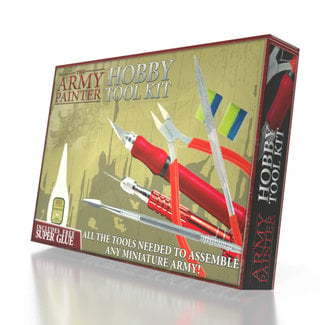 The Army Painter Hobby Tool Kit - TL5050