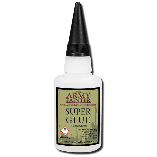 The Army Painter Super Glue - GL2014