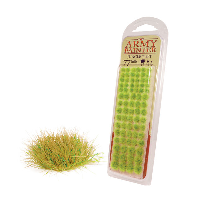 The Army Painter Jungle Tuft - BF4228