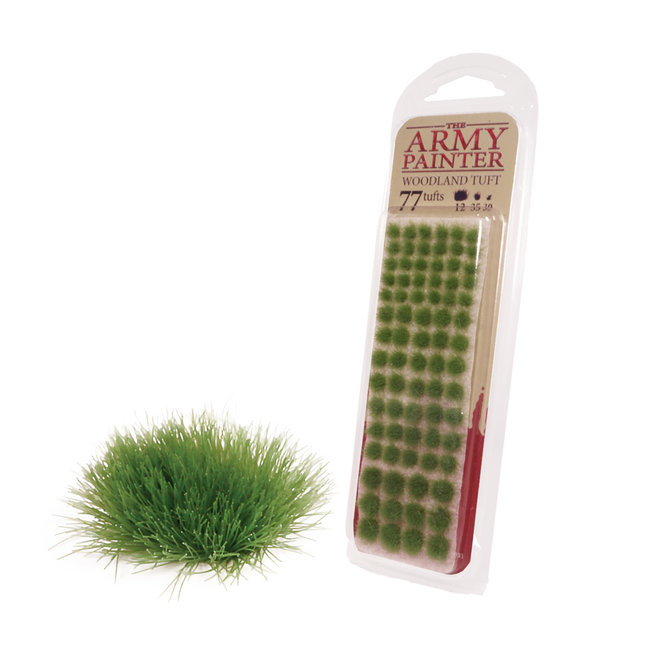 The Army Painter Woodland Tuft - BF4224