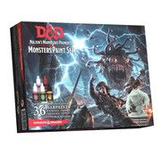 The Army Painter D&D Monsters Paint Set - 36 colors - 12ml - 75002