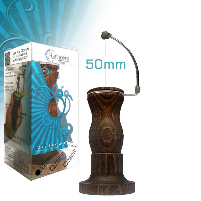 Rathcore Miniature Grip V3 Dark (50mm) -  RC-202010